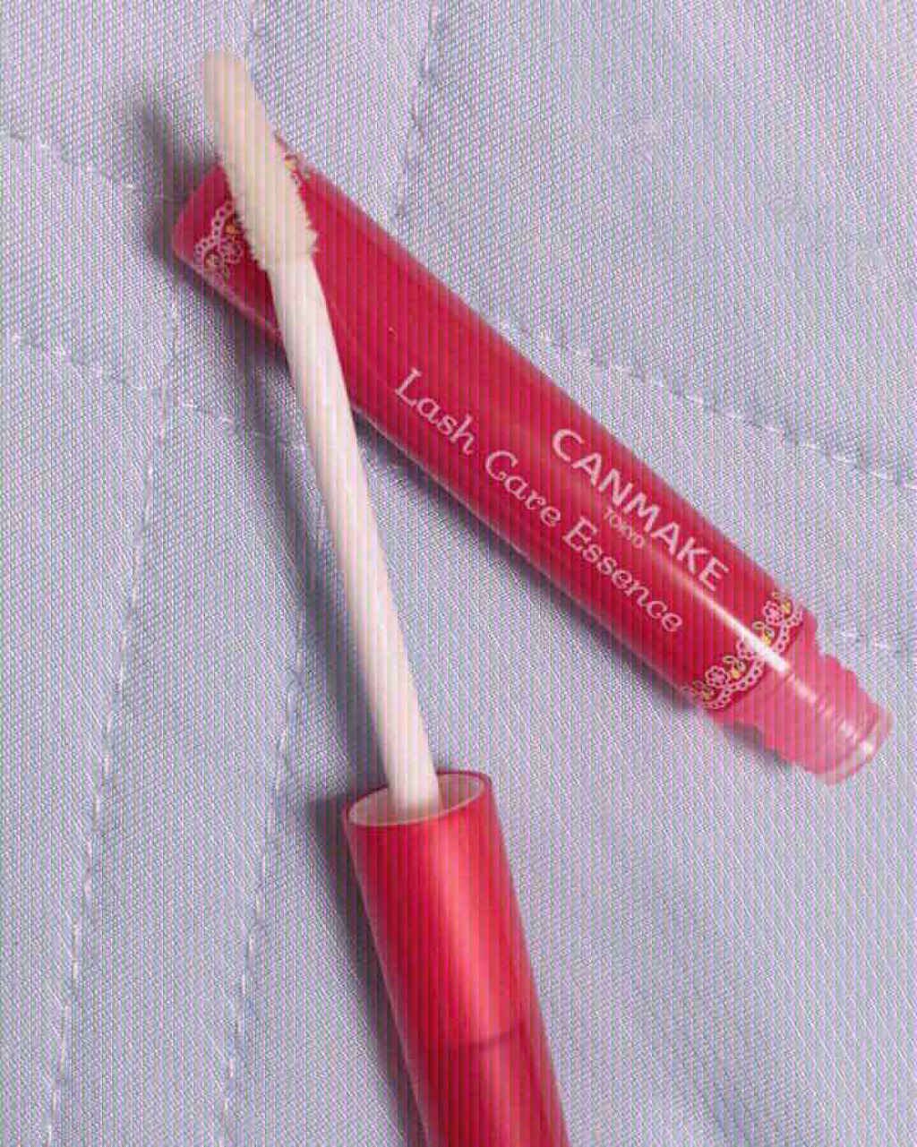 ラッシュケアエッセンス/キャンメイク/まつげ美容液を使ったクチコミ(2枚目)