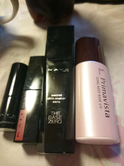 皮脂くずれ防止化粧下地 /プリマヴィスタ/化粧下地を使ったクチコミ(1枚目)