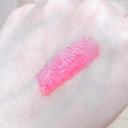 ラブフェアリー ティント グロー スティック/PERIPERA/口紅を使ったクチコミ(2枚目)