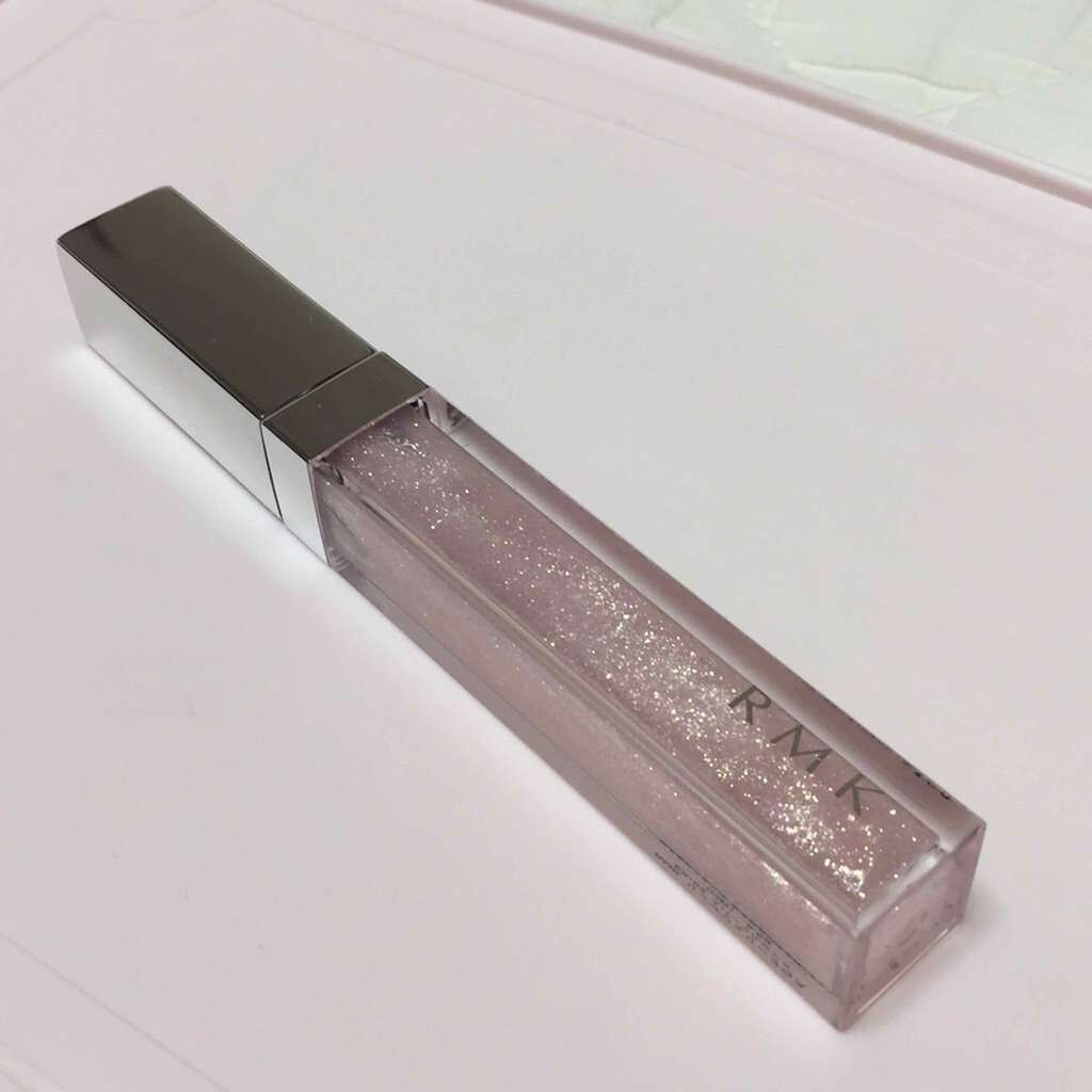 RMK リップジェリーグロス/RMK/リップグロスを使ったクチコミ(1枚目)