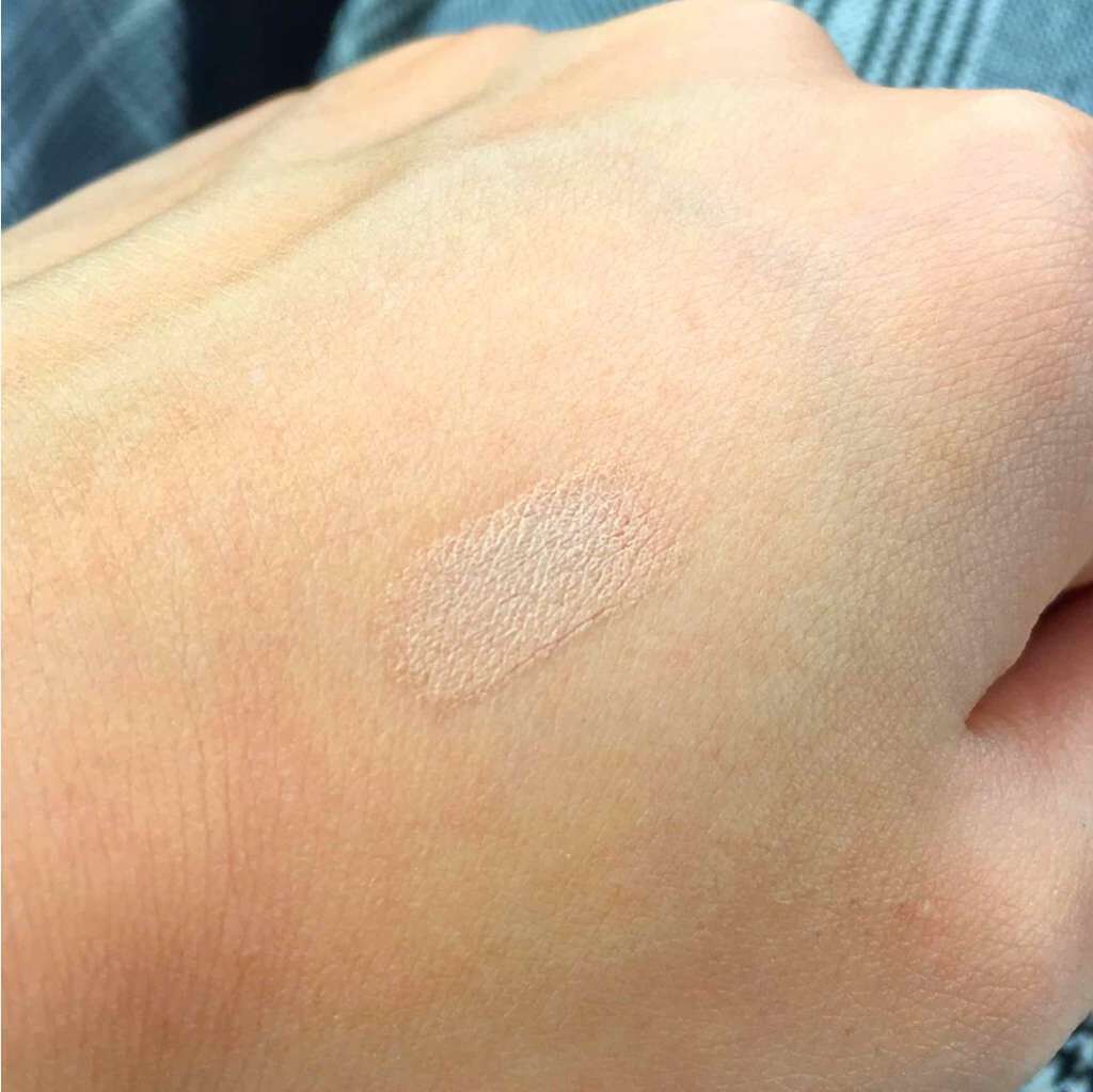 カラースティック モイストラスティングカバー/キャンメイク/スティックコンシーラーを使ったクチコミ（2枚目）