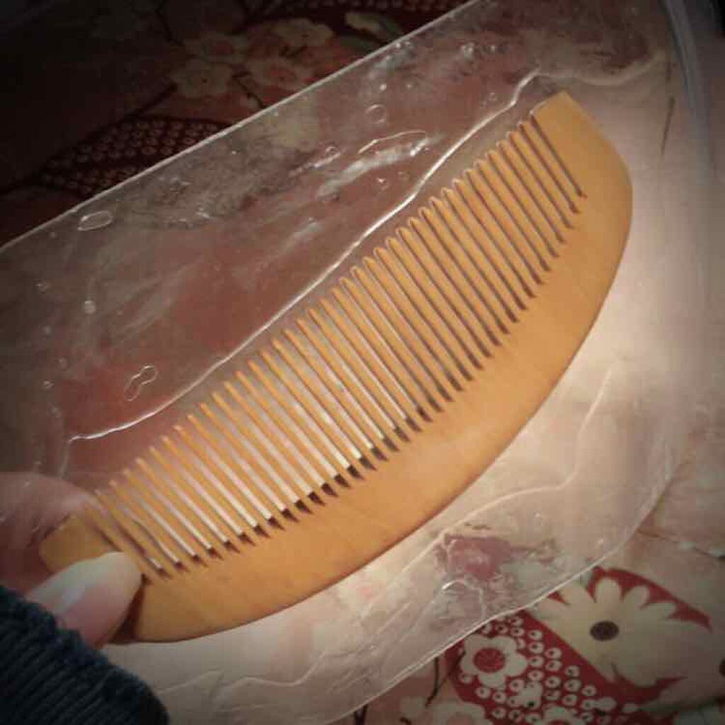 大島椿(ツバキ油)/大島椿/ヘアオイルを使ったクチコミ(2枚目)