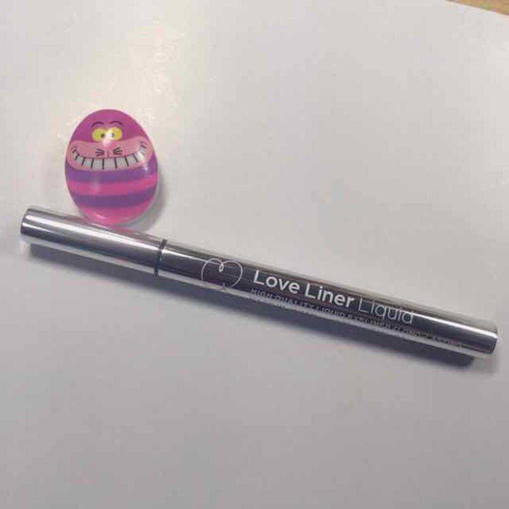 ラブ・ライナー リキッドアイライナーR3/ラブ・ライナー/リキッドアイライナーを使ったクチコミ(2枚目)