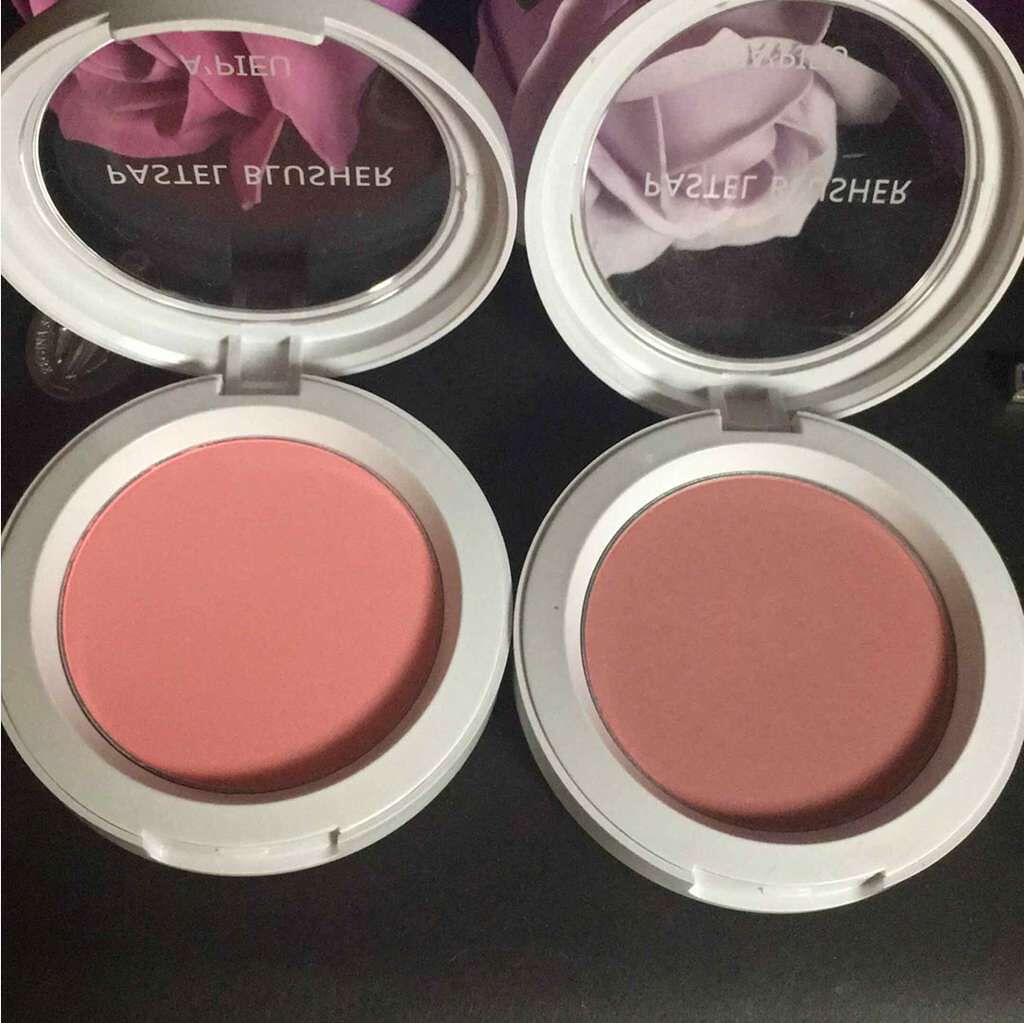 アピュー パステルブラッシャー/A’pieu/パウダーチークを使ったクチコミ(3枚目)