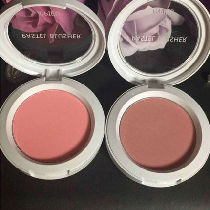 アピュー パステルブラッシャー/A’pieu/パウダーチークを使ったクチコミ(3枚目)