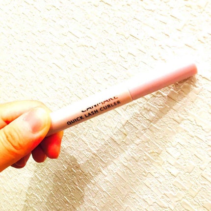 クイックラッシュカーラー/キャンメイク/マスカラ下地を使ったクチコミ(1枚目)