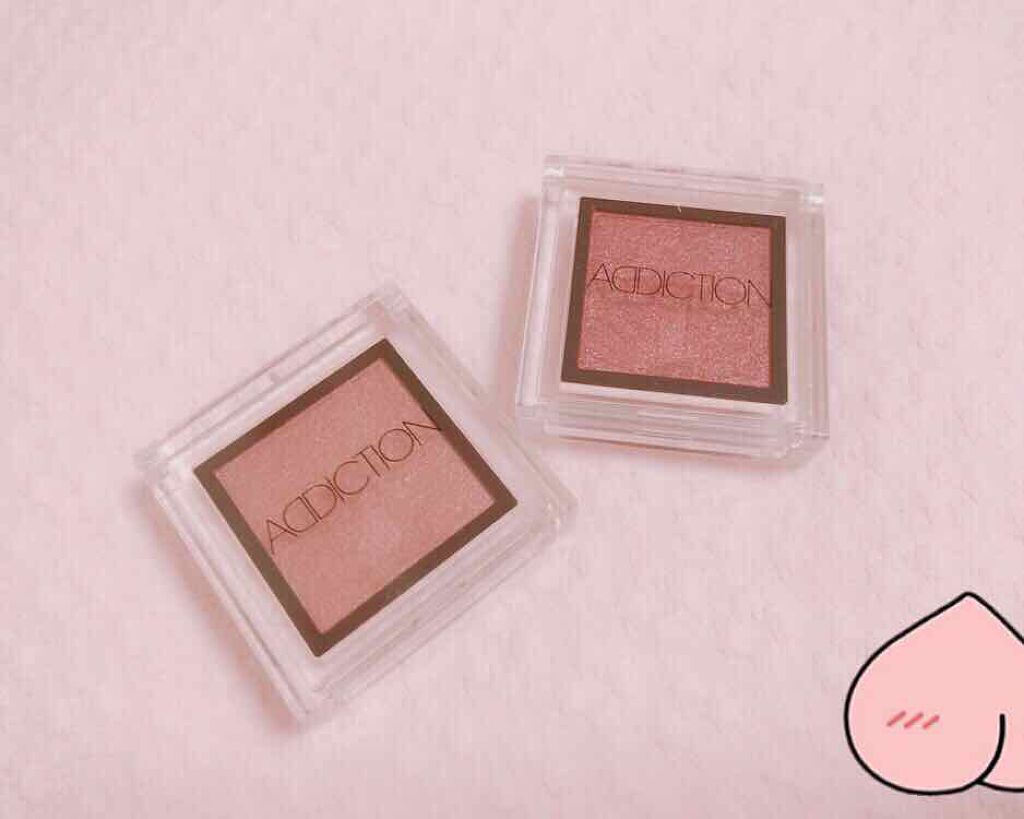 アディクション ザ アイシャドウ/ADDICTION/単色アイシャドウを使ったクチコミ（1枚目）