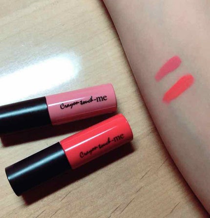 ベルベットリキッドルージュ/キャンドゥ/口紅を使ったクチコミ(1枚目)