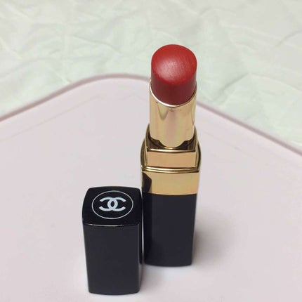 ルージュ ココ シャイン/CHANEL/口紅を使ったクチコミ(1枚目)