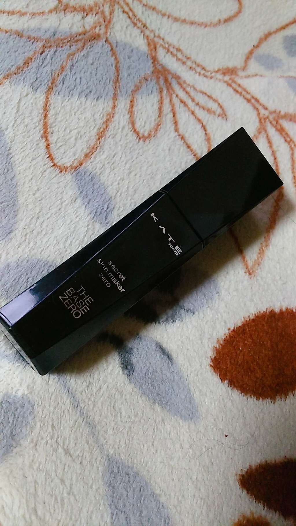 シークレットスキンメイカーゼロ（リキッド）/KATE/リキッドファンデーションを使ったクチコミ（1枚目）