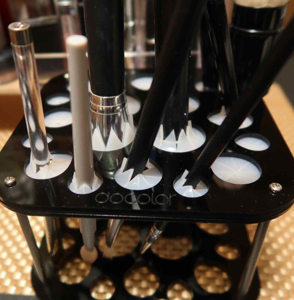 ブラシスタンド/スーヴェ/その他を使ったクチコミ（2枚目）