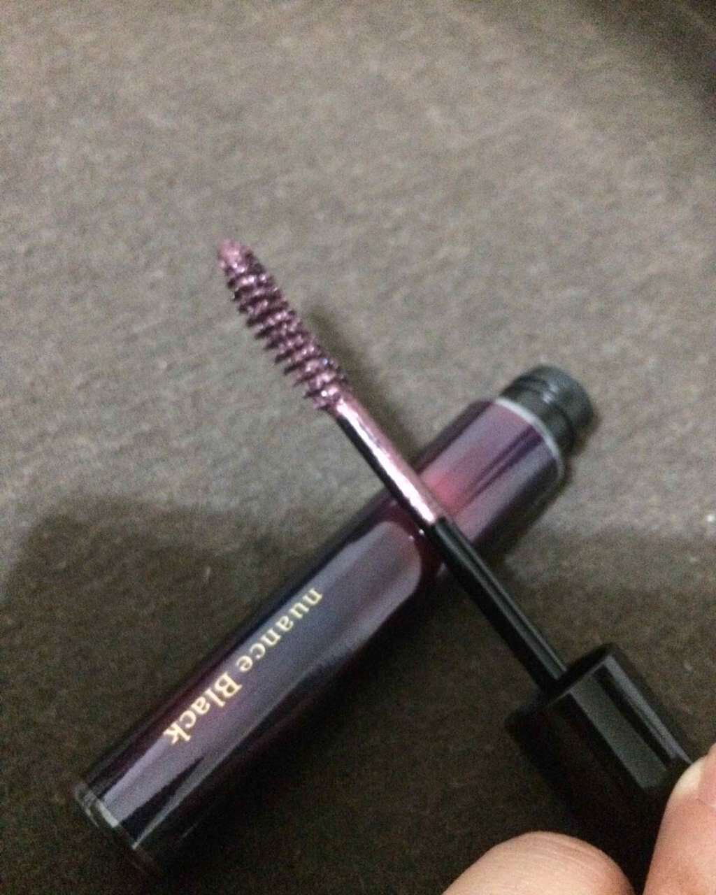 ロングカール マスカラ/ニュアンス ブラック/マスカラを使ったクチコミ（2枚目）