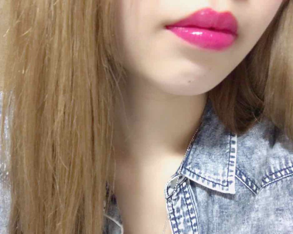 バーム ステイン/REVLON/口紅を使ったクチコミ(2枚目)