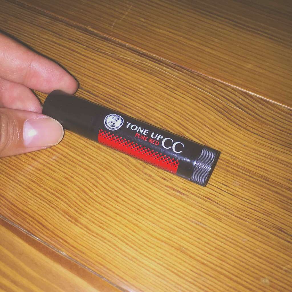 ウォーターリップ トーンアップCC/メンソレータム/リップクリームを使ったクチコミ(1枚目)