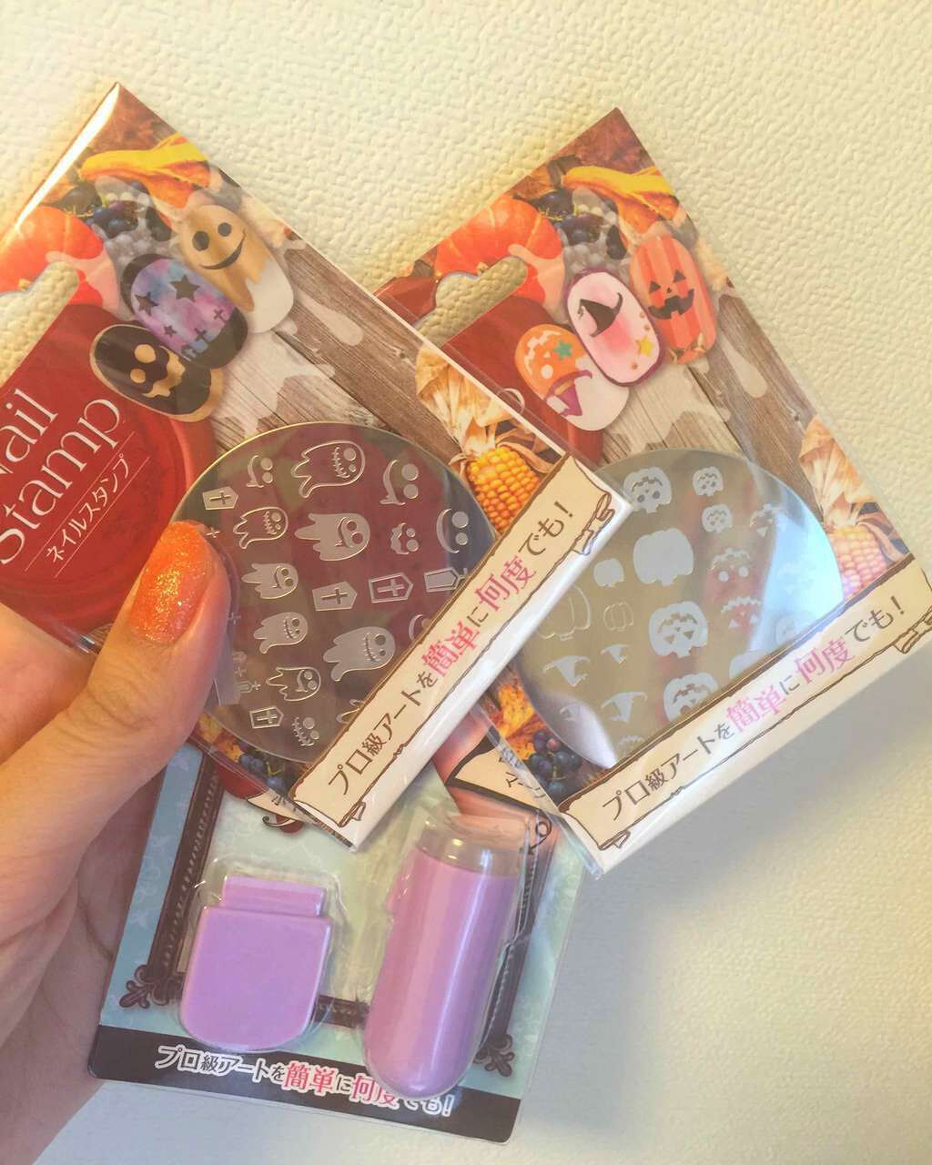 シュガーネイル2/キャンドゥ/マニキュアを使ったクチコミ(3枚目)