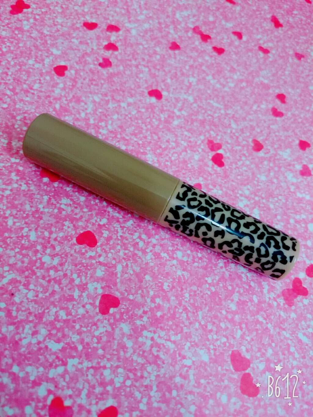 DAISO アニマルアイブロウマスカラのクチコミ「なんとっっ、ダイソーの眉マスカラです☺💙💨
発色良きです！！
ただ付けすぎ注意です⚠✔
..」（1枚目）