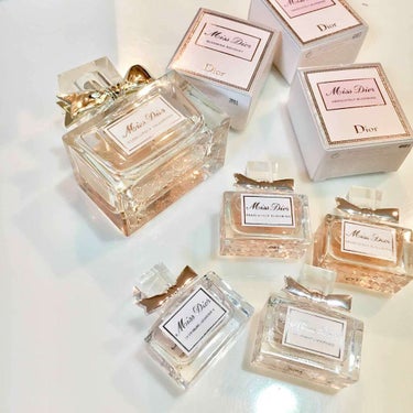 ミス ディオール ブルーミング ブーケ クチュール エディション/Dior/香水(レディース)を使ったクチコミ（3枚目）