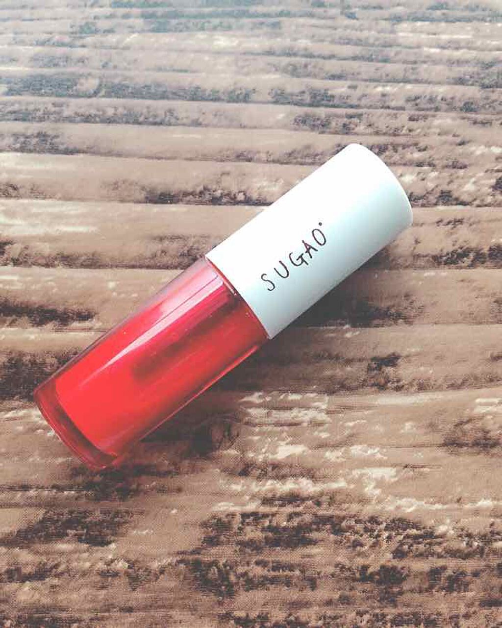 ジュレ感リップティント/SUGAO®/リップグロスを使ったクチコミ（1枚目）