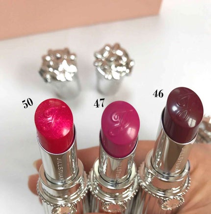 リップブロッサム/JILL STUART/口紅を使ったクチコミ(3枚目)