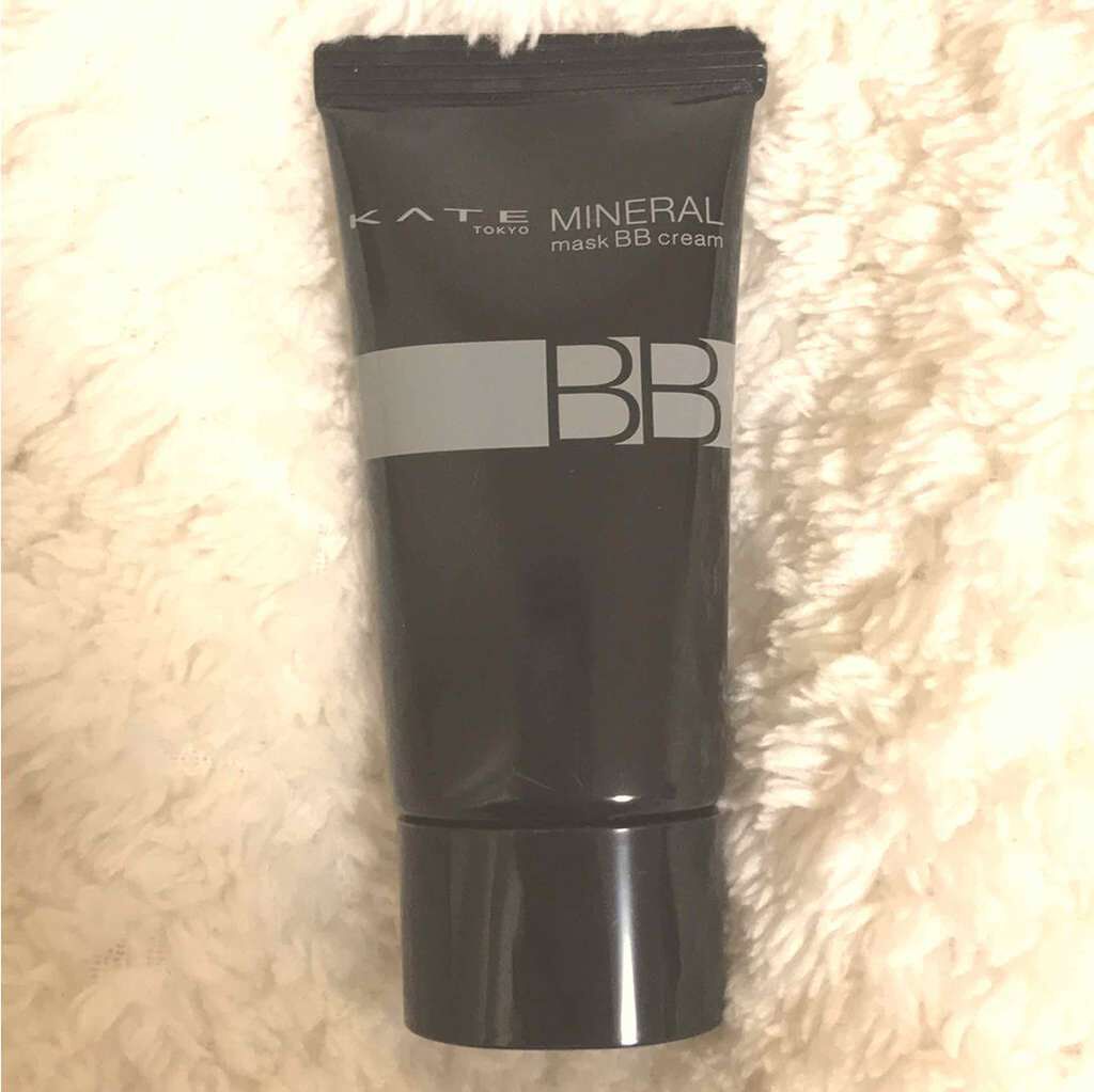 ミネラルマスクBB/KATE/BBクリームを使ったクチコミ（1枚目）