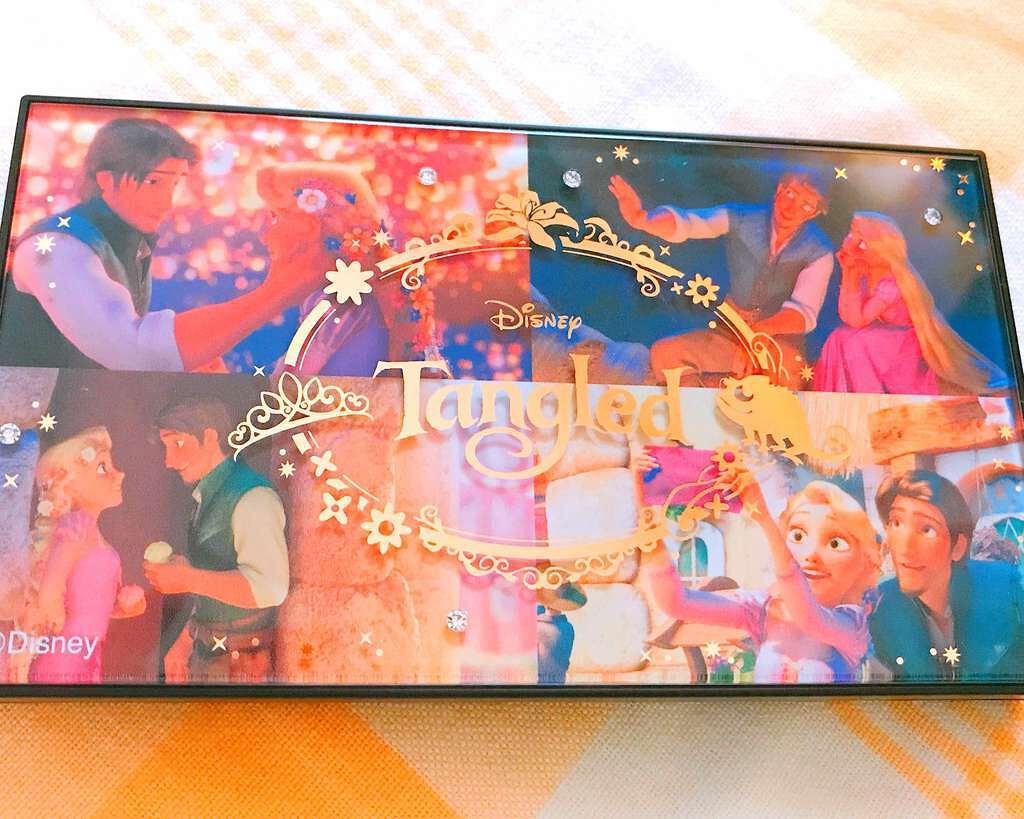 ITSDEMO限定マルチパレット/IT'S DEMO/メイクアップキットを使ったクチコミ(1枚目)