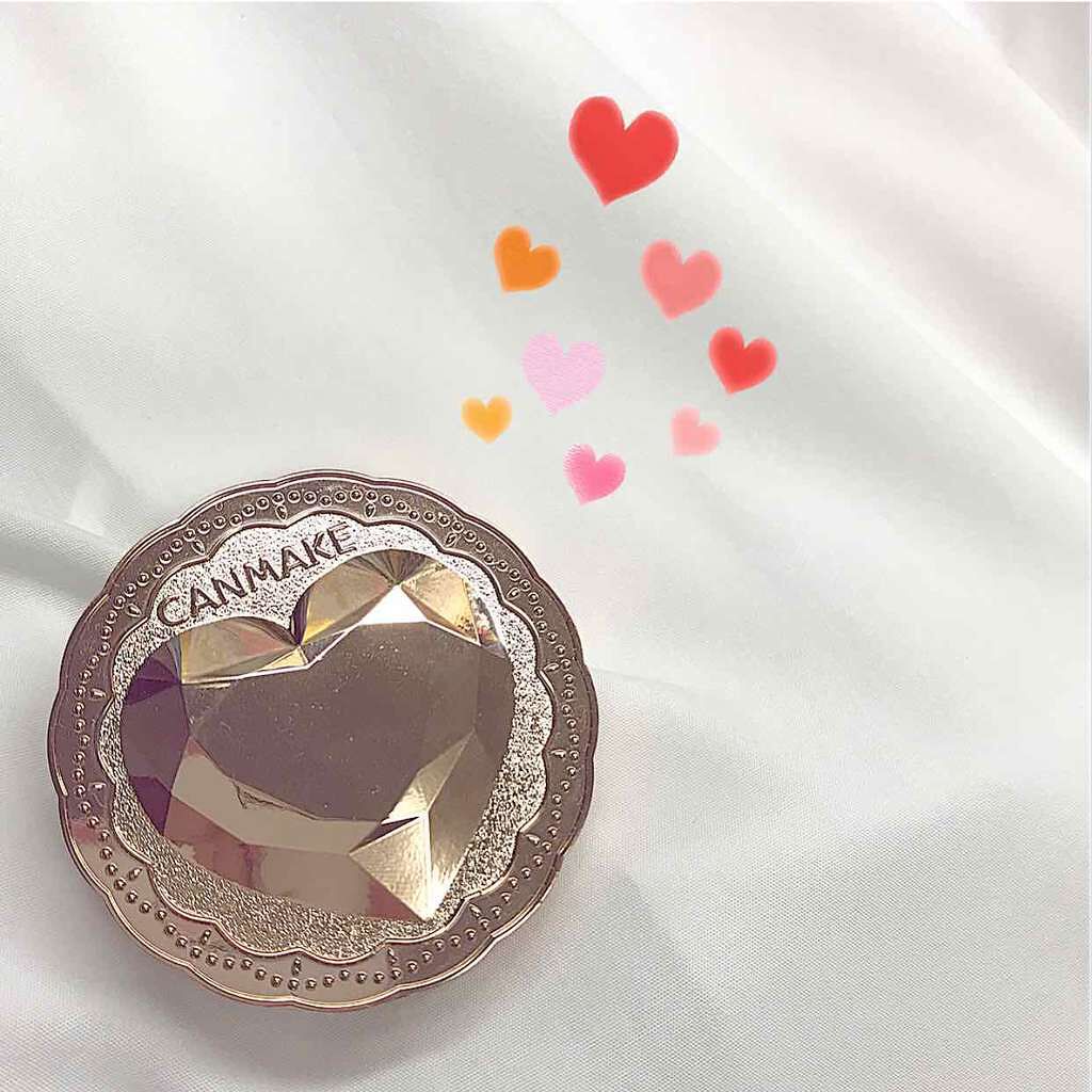 シークレットビューティーパウダー/キャンメイク/プレストパウダーを使ったクチコミ(1枚目)