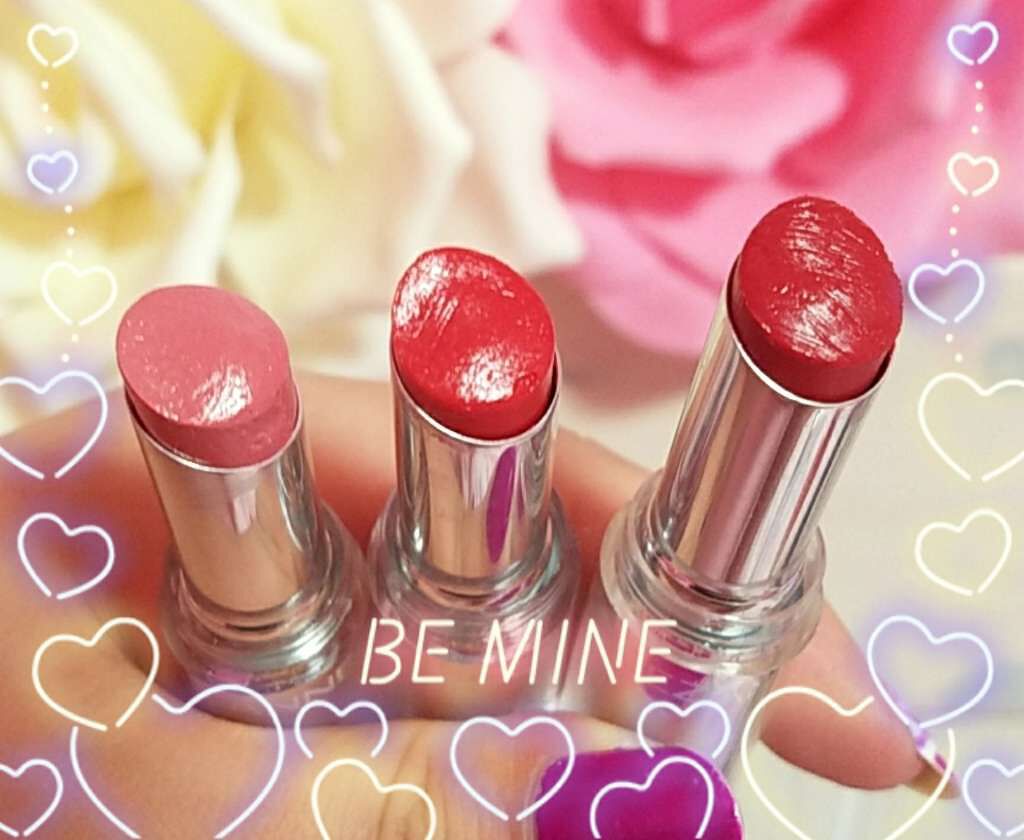 ラスティンググロスリップ/CEZANNE/口紅を使ったクチコミ(2枚目)