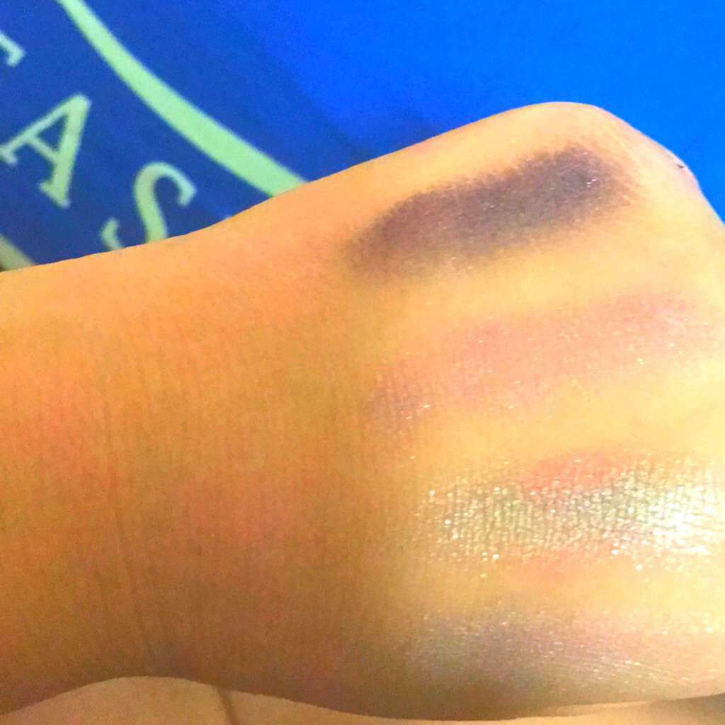 ロイヤルヴィンテージ アイズ/リンメル ロンドン/アイシャドウパレットを使ったクチコミ（2枚目）