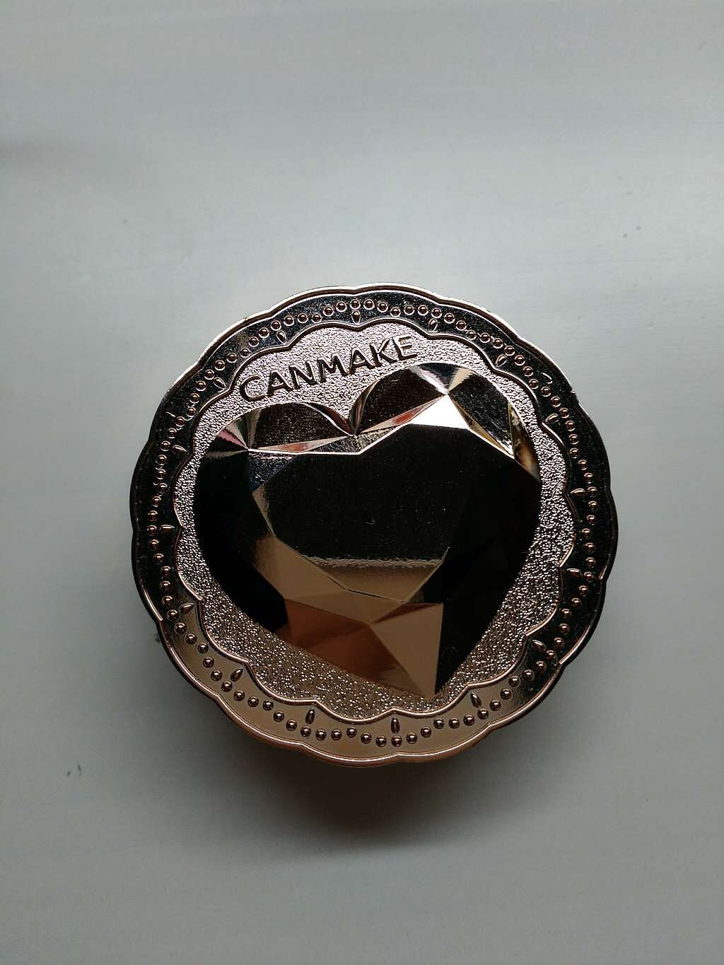 シークレットビューティーパウダー/キャンメイク/プレストパウダーを使ったクチコミ(1枚目)