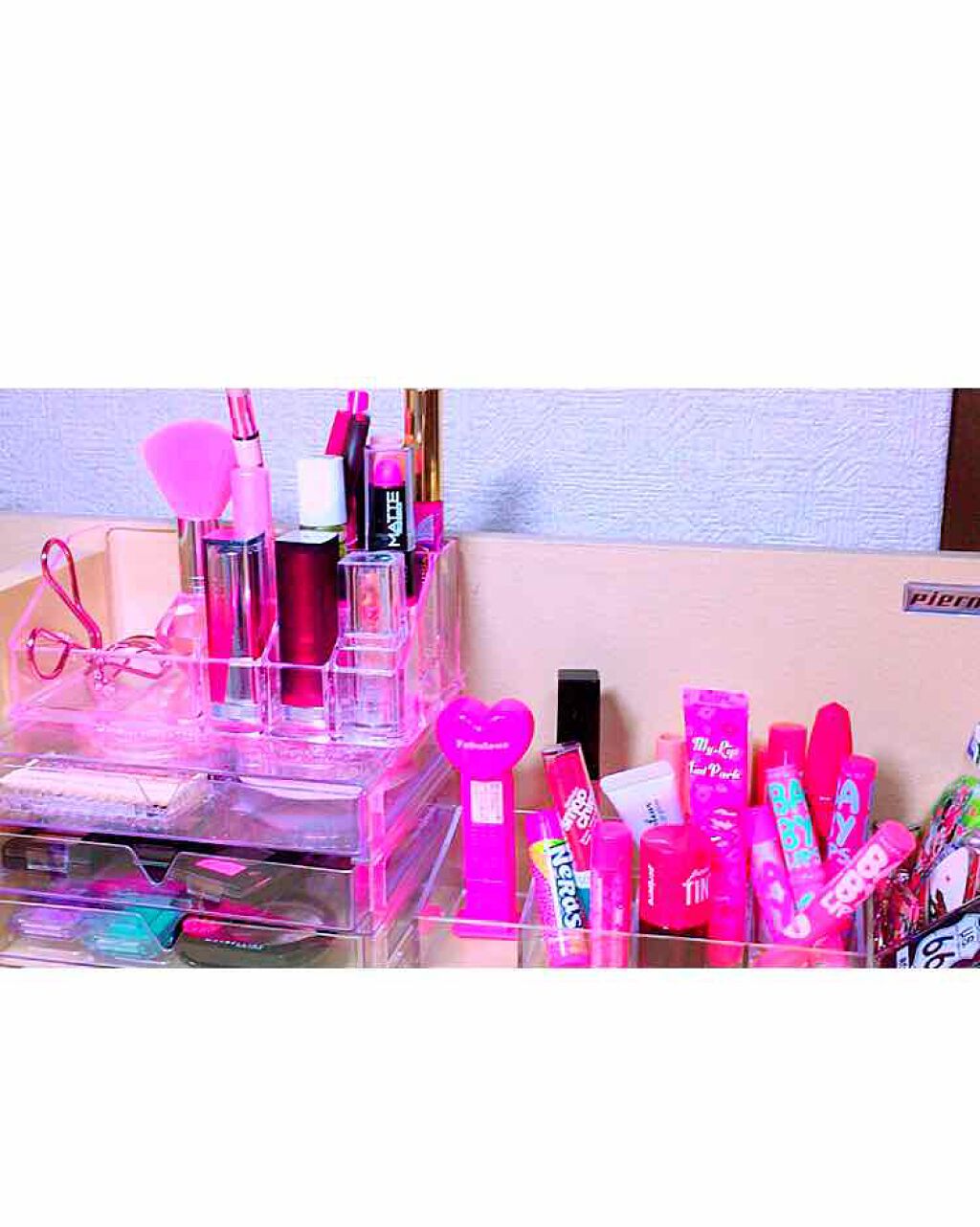 コスメ収納/DAISO/その他化粧小物を使ったクチコミ(1枚目)