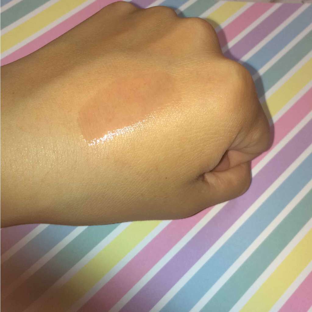 フルーツティントバーム/スウィーツ スウィーツ/リップグロスを使ったクチコミ(2枚目)