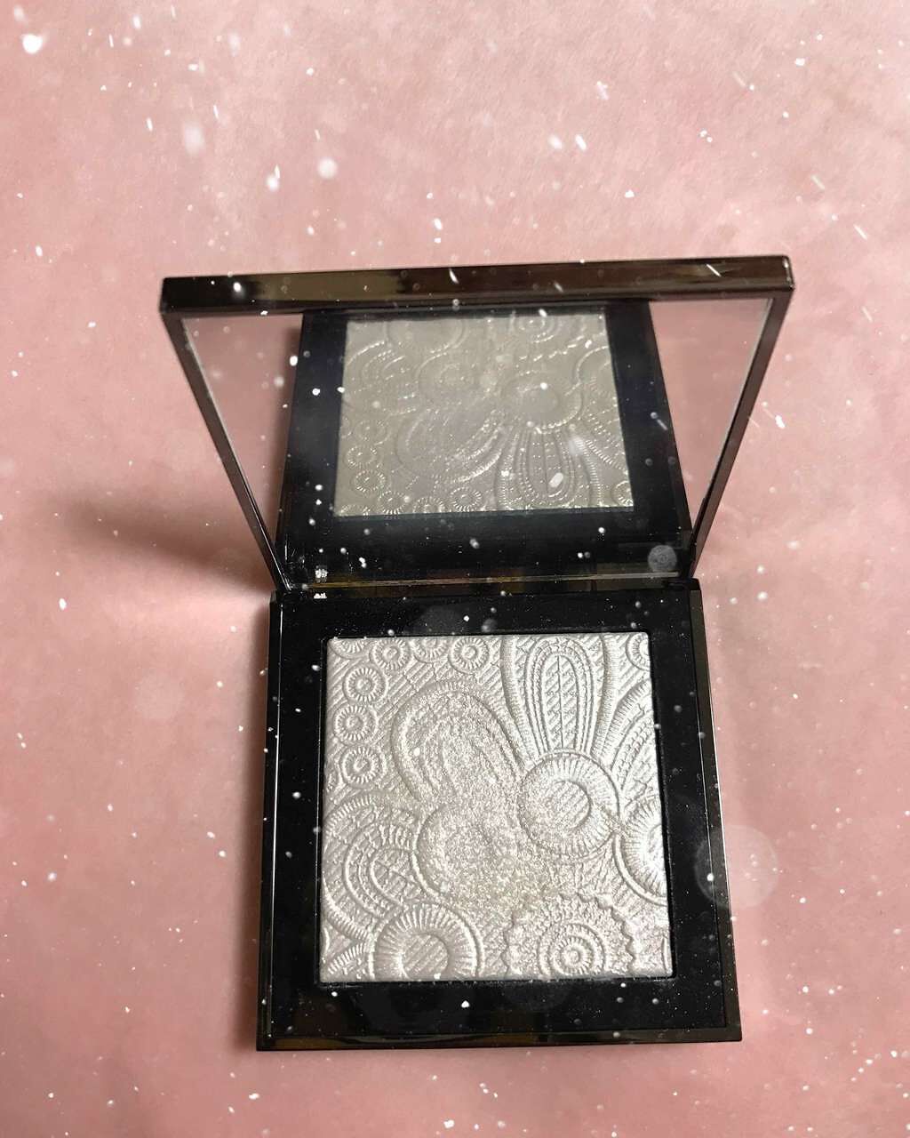 フレッシュグロウ ハイライター/Burberry Beauty/パウダーハイライトを使ったクチコミ(1枚目)