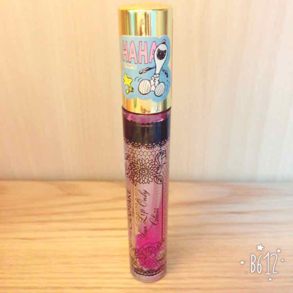 ユアリップオンリーグロス/キャンメイク/リップグロスを使ったクチコミ(2枚目)