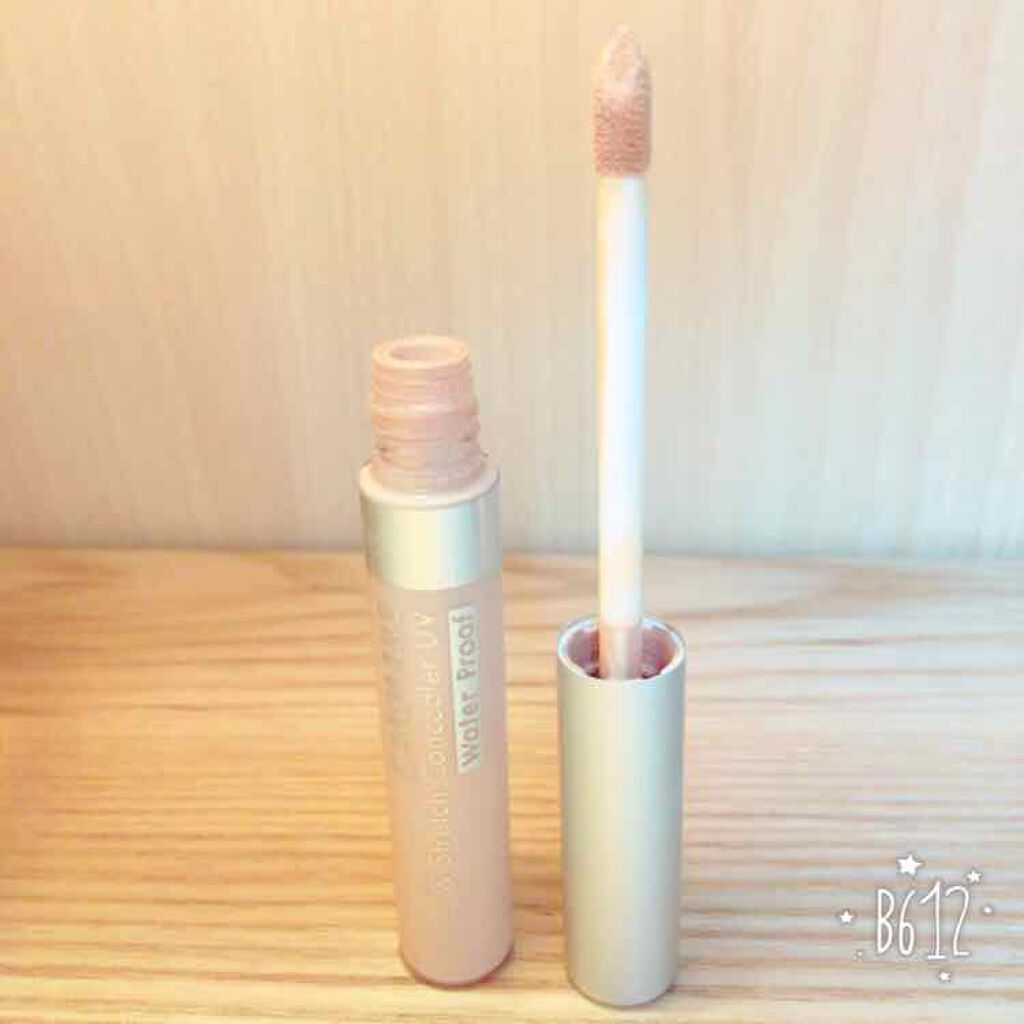 カバー&ストレッチコンシーラー UV/キャンメイク/リキッドコンシーラーを使ったクチコミ(3枚目)