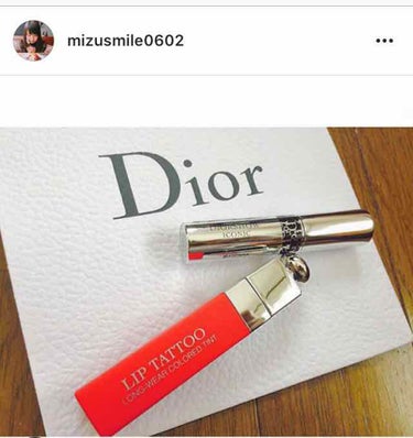 【旧】マスカラ ディオールショウ アイコニック オーバーカール/Dior/マスカラを使ったクチコミ（1枚目）