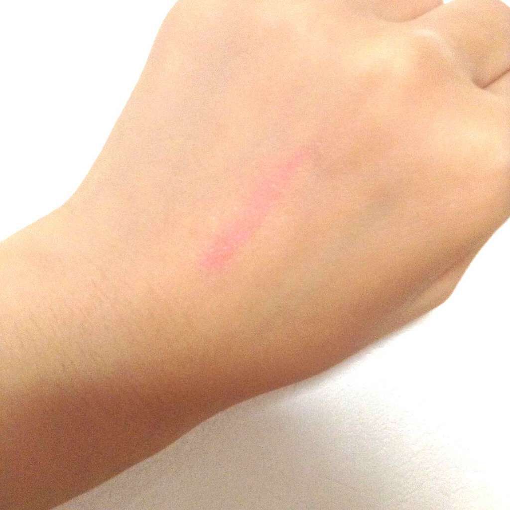 クリスタルデュオ リップスティック/Visée/口紅を使ったクチコミ(3枚目)