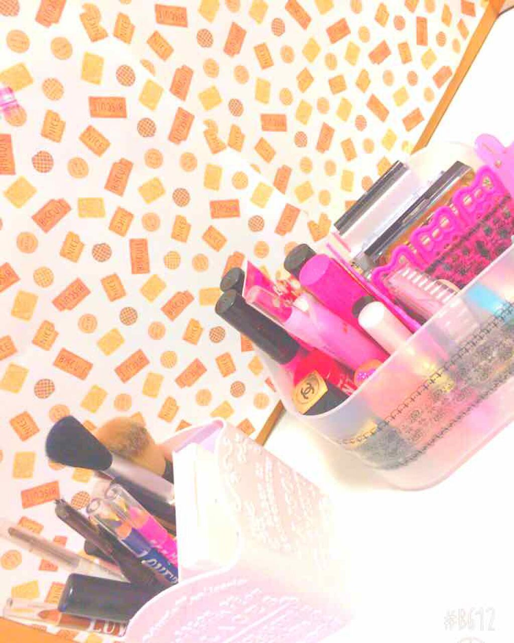 ブライトピュアベース/CandyDoll/化粧下地を使ったクチコミ(3枚目)