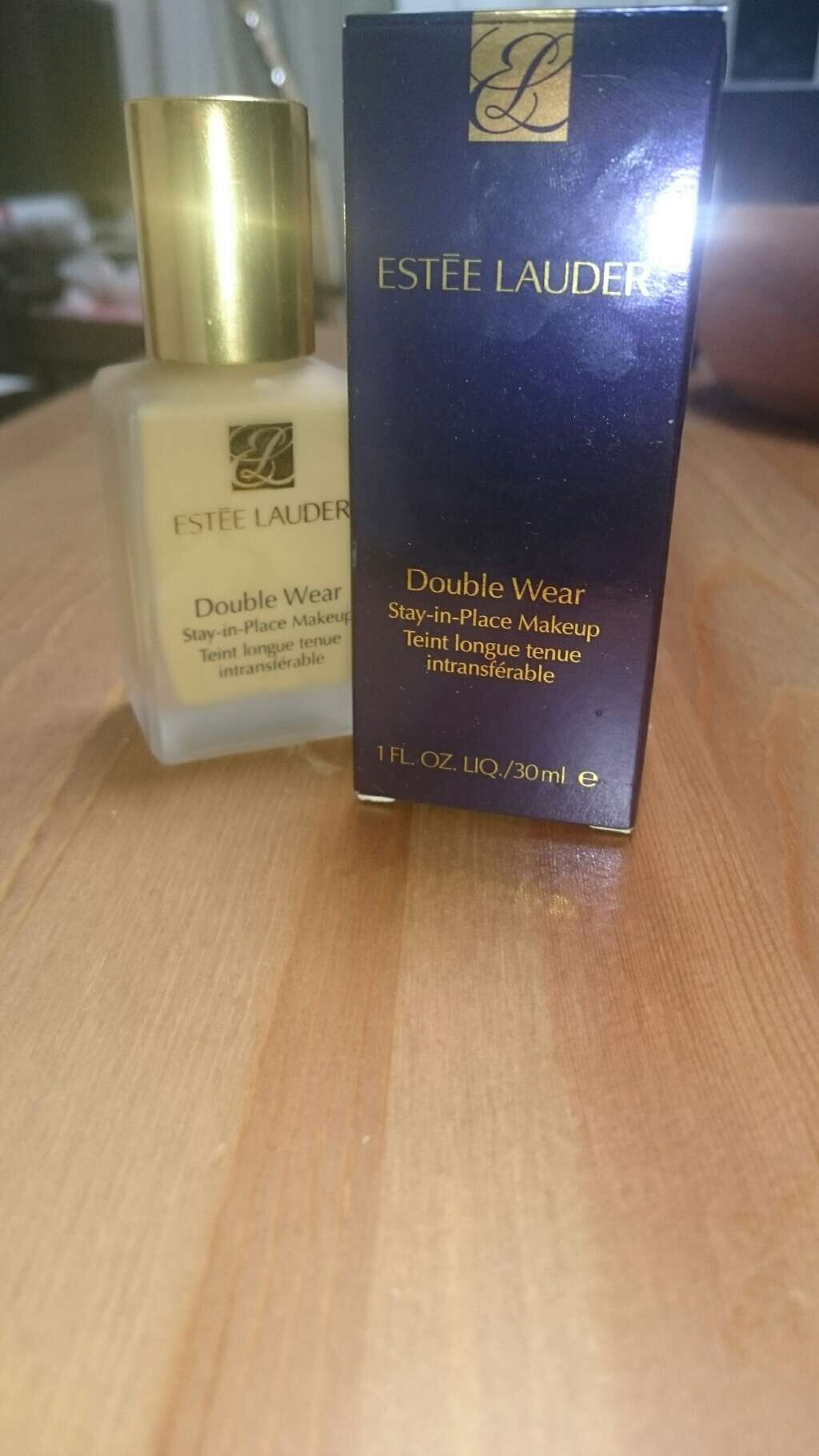 ダブル ウェア ステイ イン プレイス メークアップ /ESTEE LAUDER/リキッドファンデーションを使ったクチコミ(1枚目)