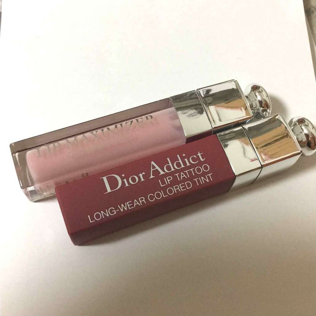 【旧】ディオール アディクト リップ マキシマイザー/Dior/リップグロスを使ったクチコミ（1枚目）