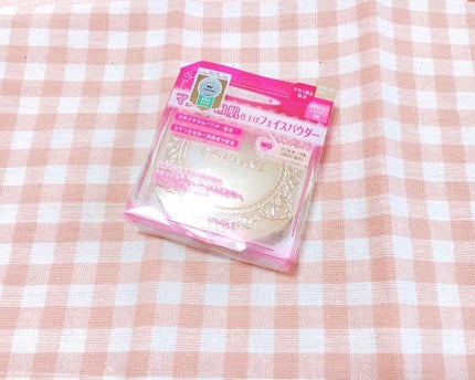 【旧品】マシュマロフィニッシュパウダー/キャンメイク/プレストパウダーを使ったクチコミ(1枚目)