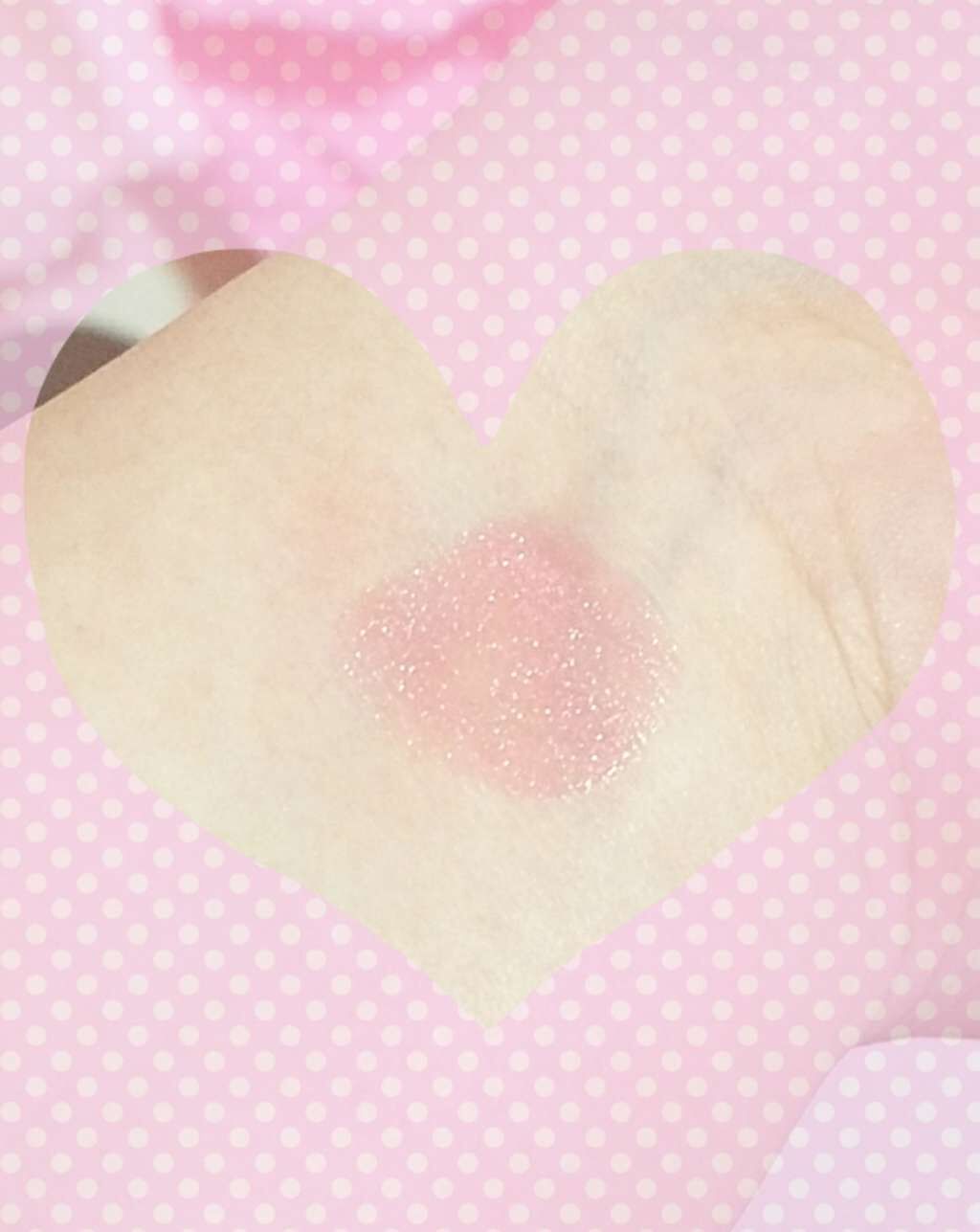 ウォーター シャイニー ダイヤモンドダイヤ/MAYBELLINE NEW YORK/口紅を使ったクチコミ（3枚目）