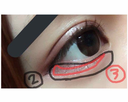 アディクション ザ アイシャドウ/ADDICTION/単色アイシャドウを使ったクチコミ(2枚目)