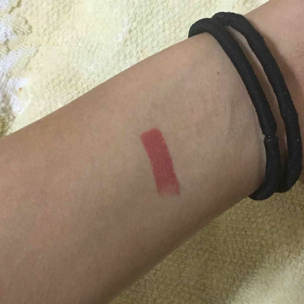 口紅（詰替用）/ちふれ/口紅を使ったクチコミ（2枚目）