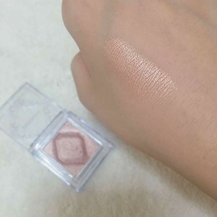 セレクト アイカラー/ESPRIQUE/単色アイシャドウを使ったクチコミ(3枚目)