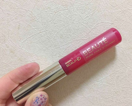 スカルプDボーテ ピュアフリーアイラッシュ(旧品)/アンファー(スカルプD)/まつげ美容液を使ったクチコミ(1枚目)