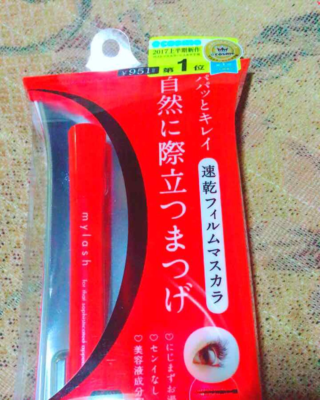 オペラ マイラッシュ アドバンスト/OPERA/マスカラを使ったクチコミ(1枚目)