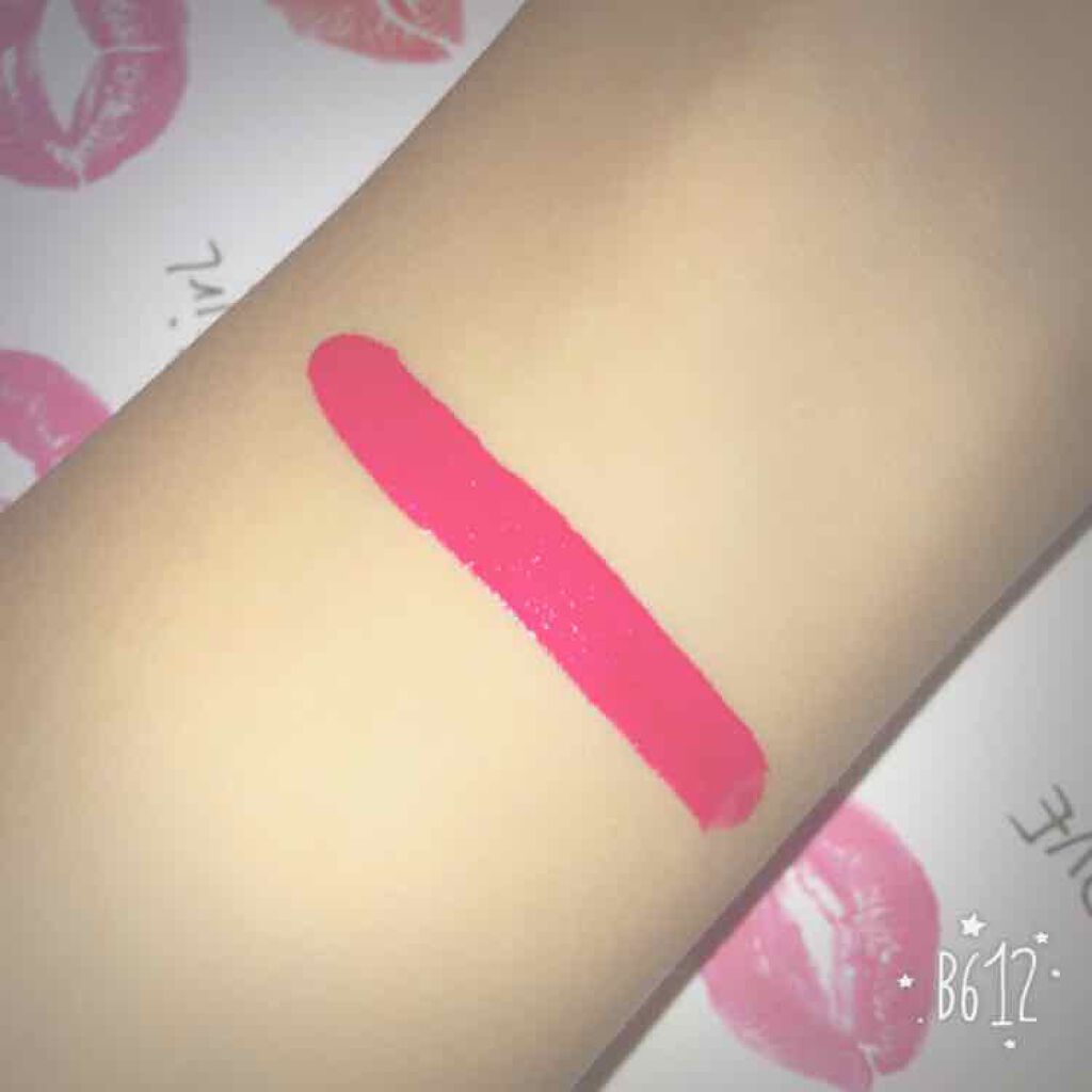 ウルトラ HD マット リップカラー/REVLON/口紅を使ったクチコミ(2枚目)