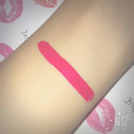 ウルトラ HD マット リップカラー/REVLON/口紅を使ったクチコミ(2枚目)