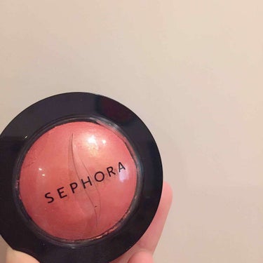 💎SEPHORA Cream Blush Coral flush N°2💎

こちらも海外コスメティック💁

・体温で溶けるような優しいクリームチーク

・塗るとパウダーに変わるような質感です👌🏻

・