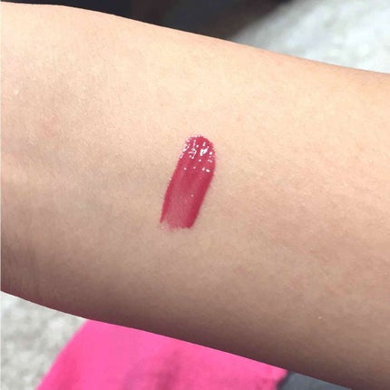 シマリング リップジャム/THREE/リップグロスを使ったクチコミ(2枚目)